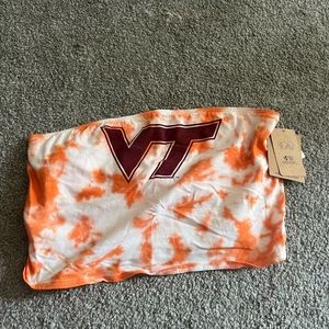 VT Tube top size large - NWT
